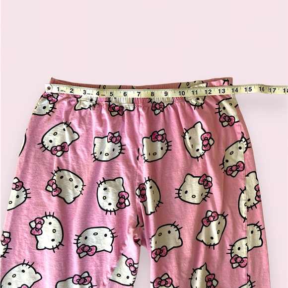 hello kitty pink pajama pants - Picture 6 of 7